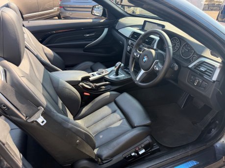BMW 4 Series 430I M SPORT 23