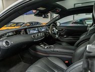Mercedes-Benz S Class 4.7 S500 V8 AMG Line (Premium) Coupe 2dr Petrol G-Tronic Euro 6 (s/s) (455 6