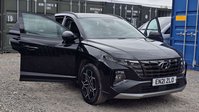 Hyundai TUCSON 1.6 h T-GDi N Line S SUV 5dr Petrol Hybrid Auto Euro 6 (s/s) (230 ps) 6