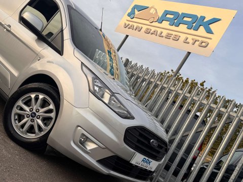 Ford Transit Connect 1.5 240 EcoBlue Limited Panel Van 5dr Diesel Manual L1 Euro 6 (s/s) (100 ps 27