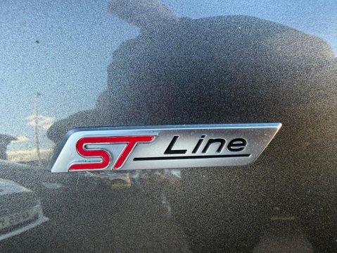 Ford Fiesta 1.0T EcoBoost ST-Line Euro 6 (s/s) 5dr 8