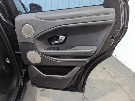 Land Rover Range Rover Evoque 2.0 Range Rover Evoque SE Tech TD4 Auto 4WD 5dr 61