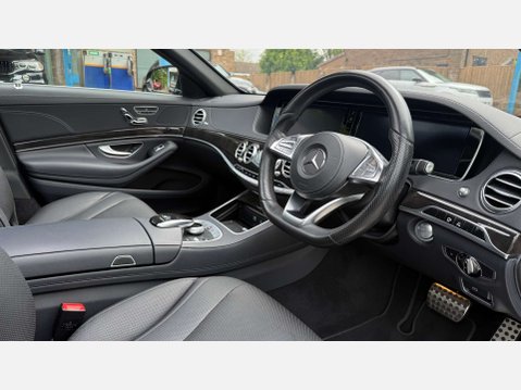Mercedes-Benz S Class 3.0 S 500 E L AMG Line Executive Auto 4dr 6