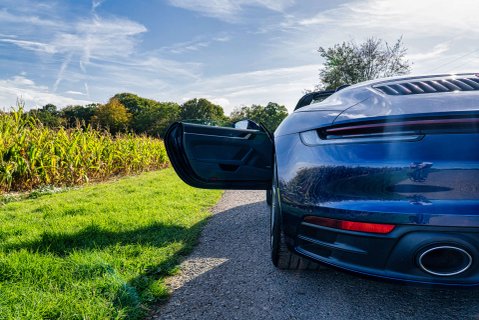 Porsche 911 3.0 911 Carrera S Semi-Auto 2dr 8
