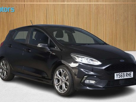 Ford Fiesta 1.0T EcoBoost GPF ST-Line Hatchback 5dr Petrol Manual Euro 6 (s/s) (100 ps)