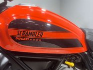 Ducati Scrambler 400 SIXTY 2 2016 14K NEW MOT A2 READY FULL SERVICE SPORTS EXHAUST 400CC 17