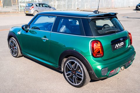 Mini Hatch 2.0 Cooper S Sport 3dr 64