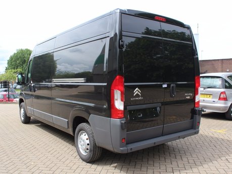 Citroen Relay 2.2 BlueHDi L3H2 Van 140ps Enterprise Pro 4