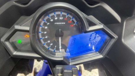 Lexmoto LXR 2020 8K E4 PROJECT SPORTS BIKE 125CC LEARNER BIKE 26