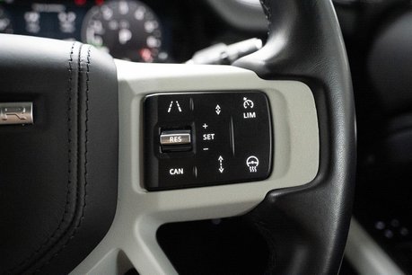 Land Rover Defender 2.0 P400e 15.4kWh X-Dynamic HSE SUV 5dr Petrol Plug-in Hybrid Auto 4WD Euro 11