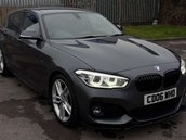 BMW 1 Series 2.0 120d M Sport Auto 5dr 3