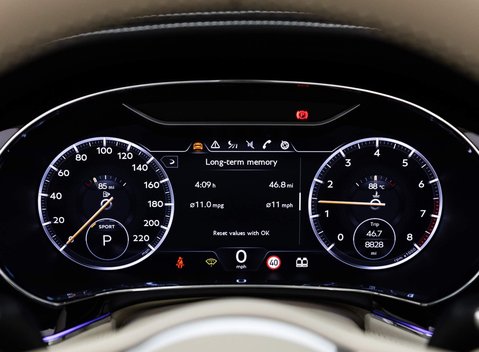 Bentley Continental GT V8 13