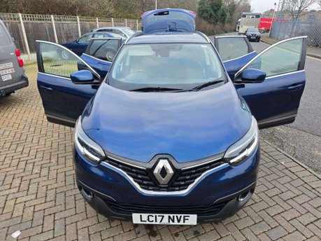 Renault Kadjar 1.5 dCi Dynamique Nav EDC Euro 6 (s/s) 5dr 8