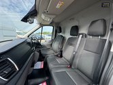 Ford Transit AUTO LWB L3H2 Medium Roof 350 Limited Air Con Cam Nav Sensors SELECT 13