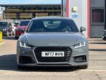 Audi TT 1.8 TT S Line TFSI 3dr 5