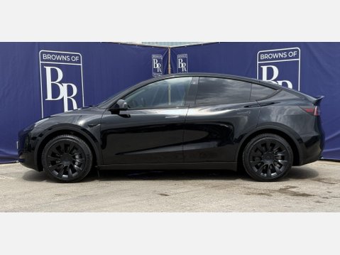 Tesla Model Y SUV 5dr Electric Auto RWD (346 ps) 8