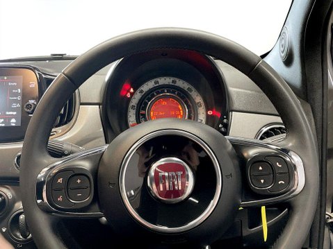 Fiat 500 1.0 MHEV Lounge Hatchback 3dr Petrol Manual Euro 6 (s/s) (70 bhp) Cruise C 13