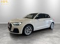 Audi A1 1.0 TFSI 25 Sport Sportback 5dr Petrol Manual Euro 6 (s/s) (95 ps) Alloy Wh 3