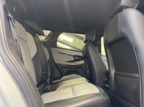 Land Rover Range Rover Evoque 2.0 Range Rover Evoque First Edition D Auto 4WD 5dr 62