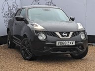 Nissan Juke TEKNA 1