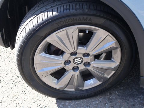 Suzuki Vitara 1.4 Boosterjet MHEV SZ-T Euro 6 (s/s) 5dr 26