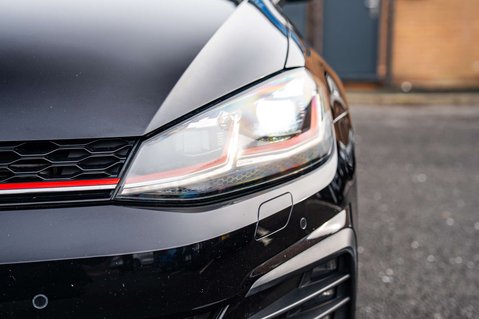 Volkswagen Golf 2.0 Golf GTi Performance TSi 5dr 34