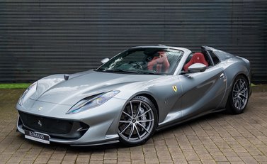 Ferrari 812 GTS 2