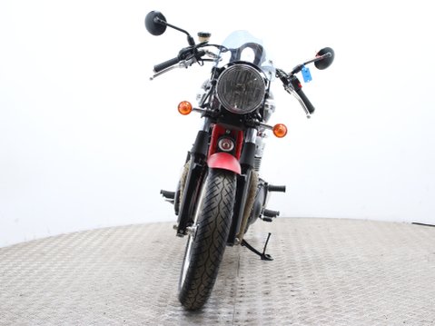 Triumph Bonneville 865 SE BONNEVILLE 865 SE 12