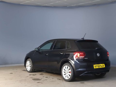 Volkswagen Polo 1.0 Polo SEL TSi 5dr 3