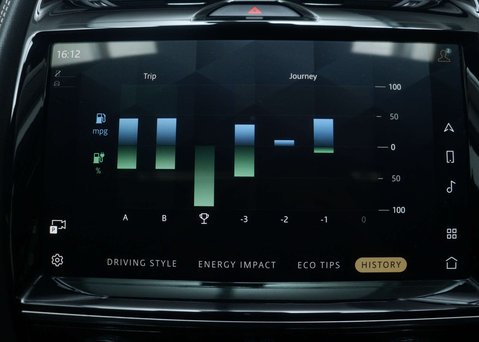 Jaguar E-Pace 1.5 P300e 11.5kWh R-Dynamic SE Black SUV 5dr Petrol Plug-in Hybrid Auto AWD 27