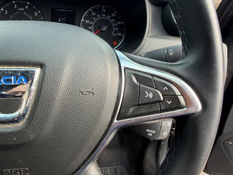 Dacia Duster COMFORT SCE 14