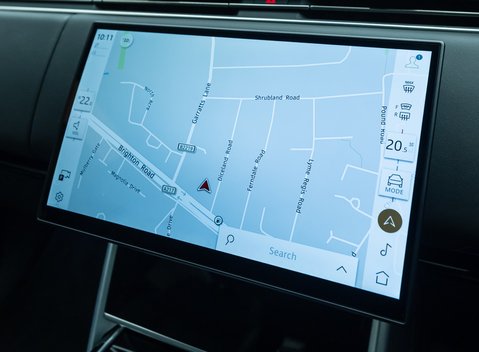 Land Rover Range Rover D350 AUTOBIOGRAPHY LWB 25