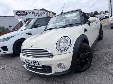 Mini Convertible COOPER D 2
