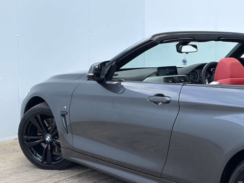 BMW 4 Series 2.0 420d M Sport Auto 2dr 35