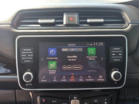 Nissan LEAF 59kWh e+ N-Connecta Auto 5dr 28