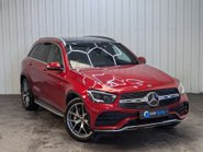 Mercedes-Benz GLC 2.0 GLC 300 AMG Line Premium+ D 4Matic Auto 4WD 5dr 4