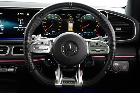 Mercedes-Benz GLE 3.0 GLE53 BiTurbo MHEV AMG (Premium Plus) SUV 5dr Petrol Hybrid SpdS TCT 4M 8