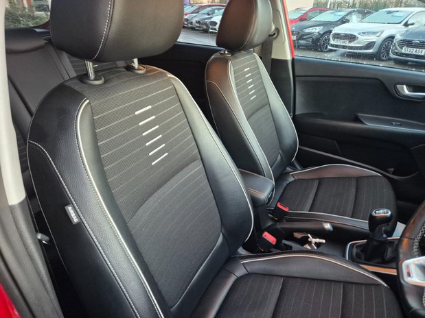 Kia Rio GT-Line S MHEV 17
