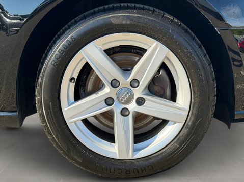 Audi A3 1.0 TFSI SE Technik 5dr 12