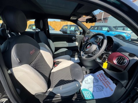 Fiat 500 STAR DUALOGIC 24