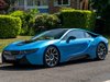 BMW I8 E-Drive