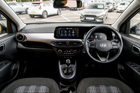 Hyundai i10 MPI PREMIUM