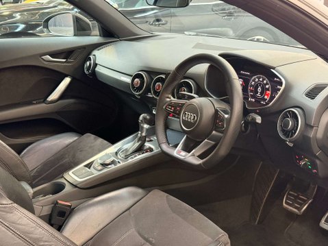 Audi TT 2.0 TT S Line TFSI Semi-Auto 3dr 2