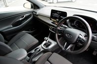 Hyundai i30 T-GDI FASTBACK N LINE MHEV 4
