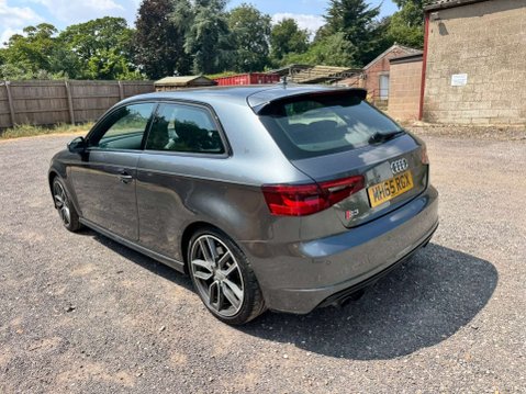 Audi S3 2.0 S3 Nav Quattro Semi-Auto 4WD 3dr 6