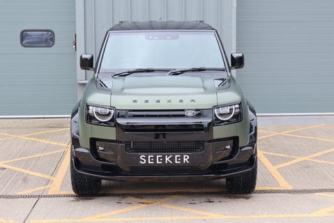 Land Rover Defender 110 BRAND NEW HARD TOP X-DYNAMIC 250 S STYLED AT SEEKER 4