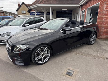 Mercedes-Benz E Class E 220 D AMG LINE PREMIUM 2