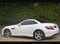 Mercedes-Benz SLK 2.1 SLK250 CDI AMG Sport Convertible 2dr Diesel G-Tronic+ Euro 5 (s/s) (204 2
