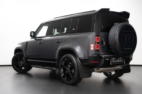 Land Rover Defender 2.0 P400e 15.4kWh X-Dynamic HSE SUV 5dr Petrol Plug-in Hybrid Auto 4WD Euro 39