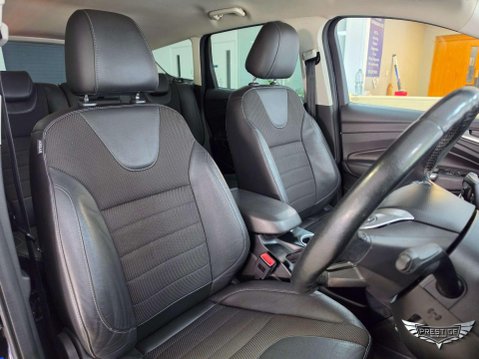 Ford Kuga 1.5T EcoBoost Titanium 2WD Euro 6 (s/s) 5dr 74